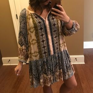 free people dress